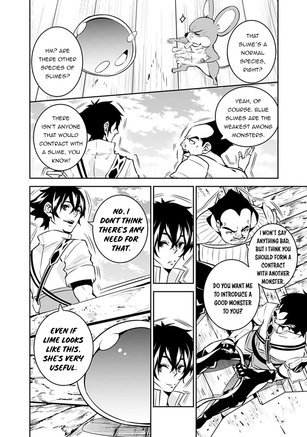 The Strongest Magical Swordsman Ever Reborn as an F-Rank Adventurer. Chapter 37 page 9 - Chapter 37