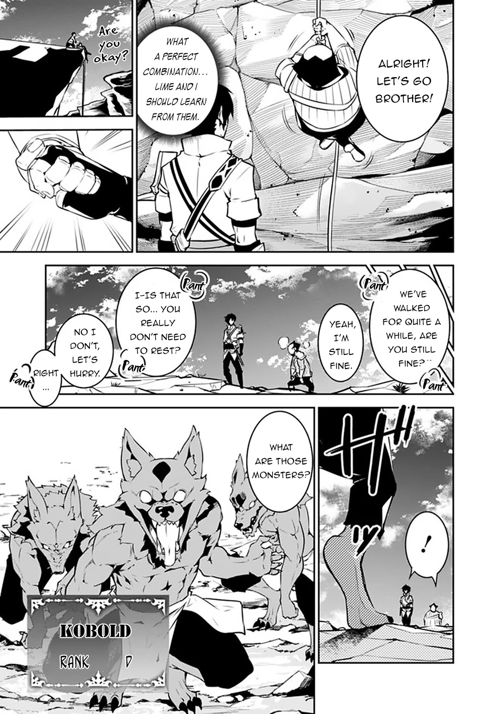The Strongest Magical Swordsman Ever Reborn as an F-Rank Adventurer. Chapter 38 page 10 - Chapter 38