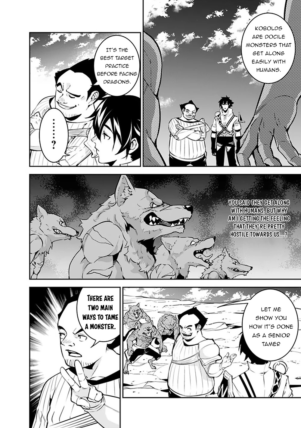 The Strongest Magical Swordsman Ever Reborn as an F-Rank Adventurer. Chapter 38 page 11 - Chapter 38