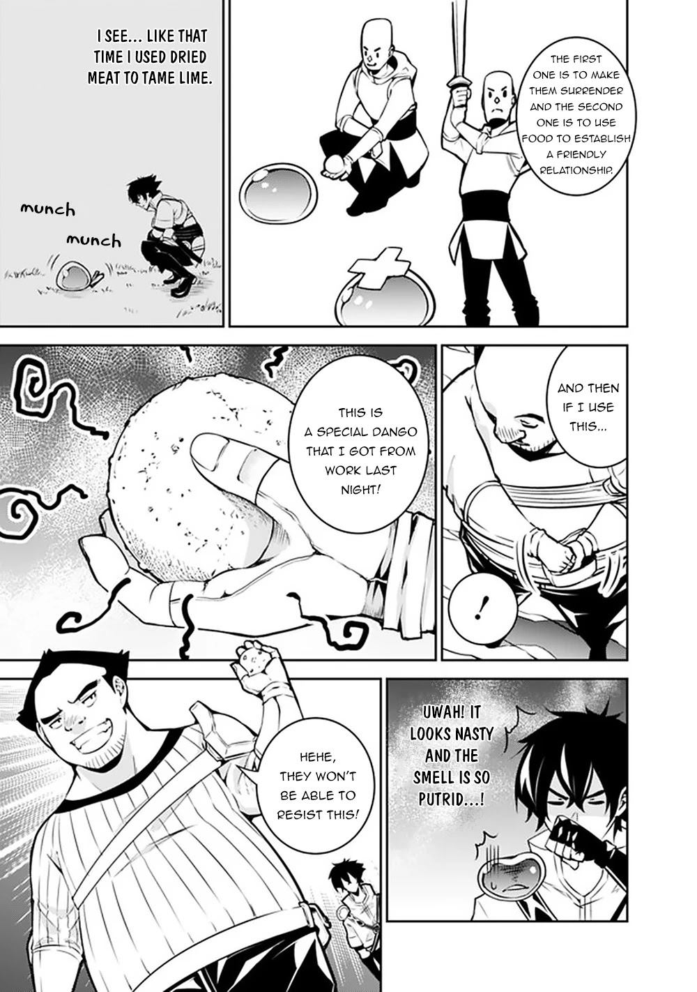 The Strongest Magical Swordsman Ever Reborn as an F-Rank Adventurer. Chapter 38 page 12 - Chapter 38