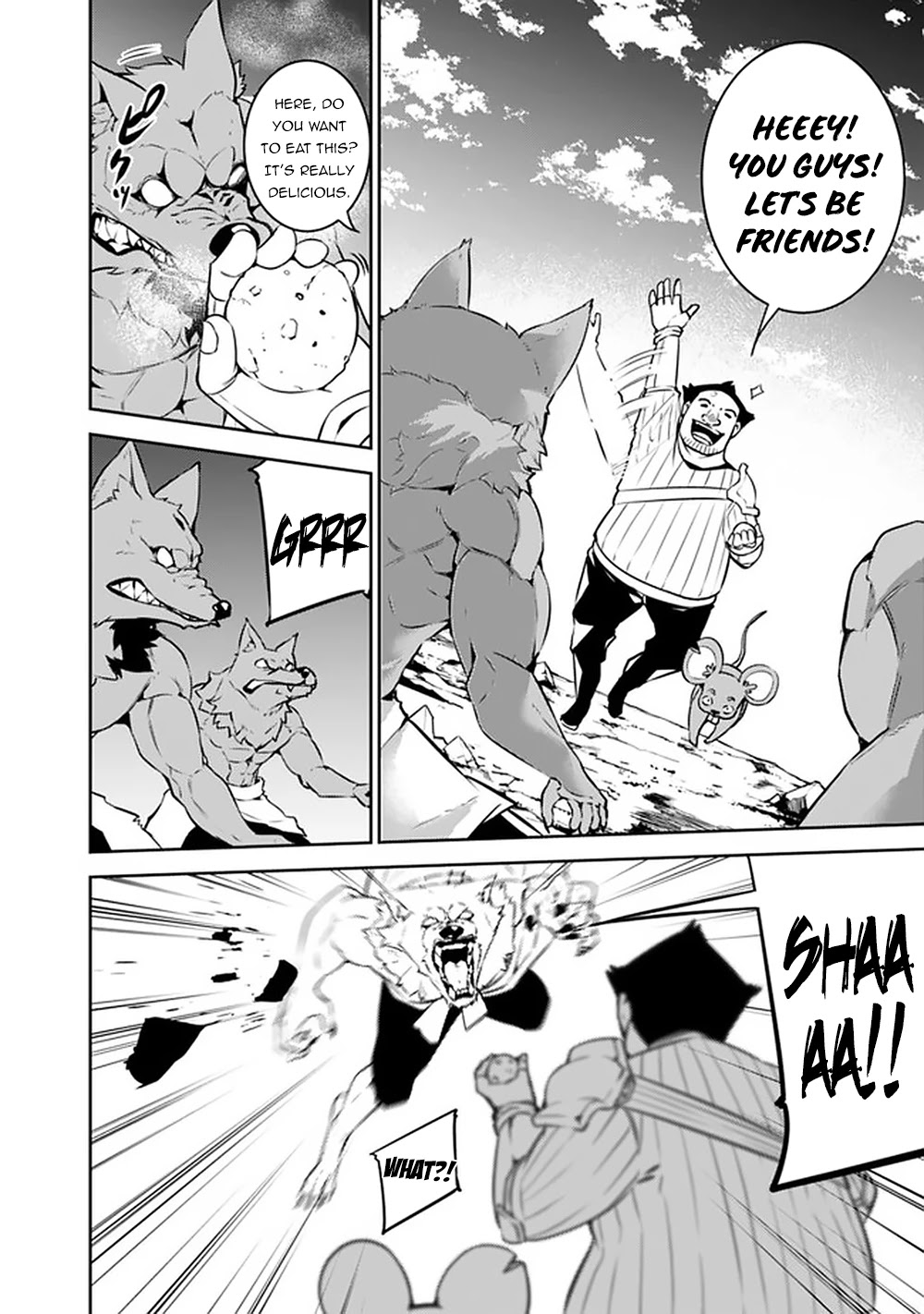 The Strongest Magical Swordsman Ever Reborn as an F-Rank Adventurer. Chapter 38 page 13 - Chapter 38