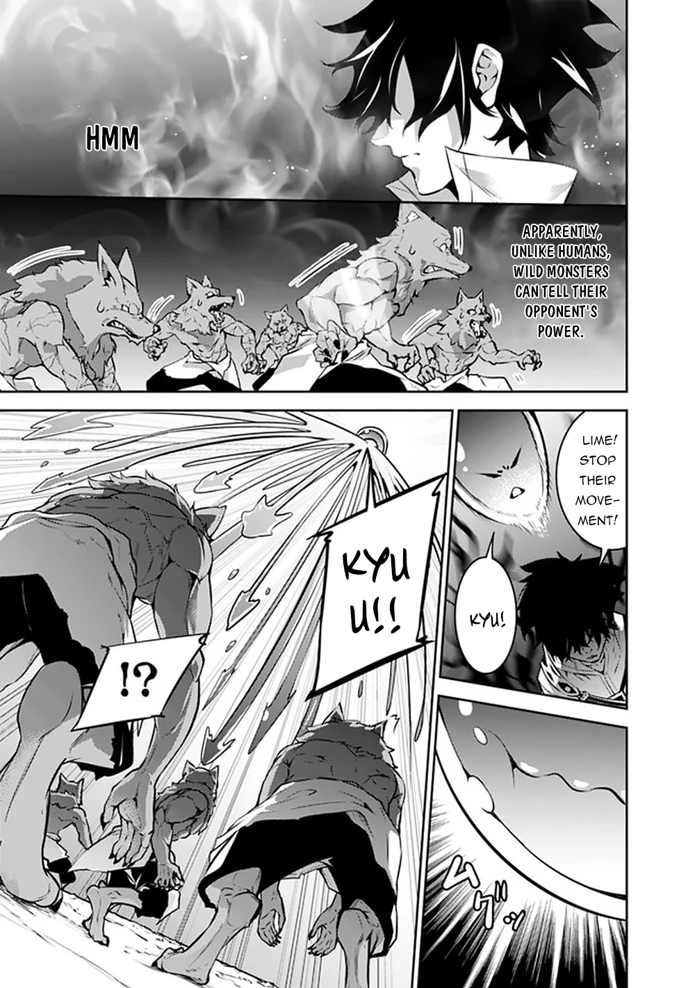 The Strongest Magical Swordsman Ever Reborn as an F-Rank Adventurer. Chapter 38 page 16 - Chapter 38