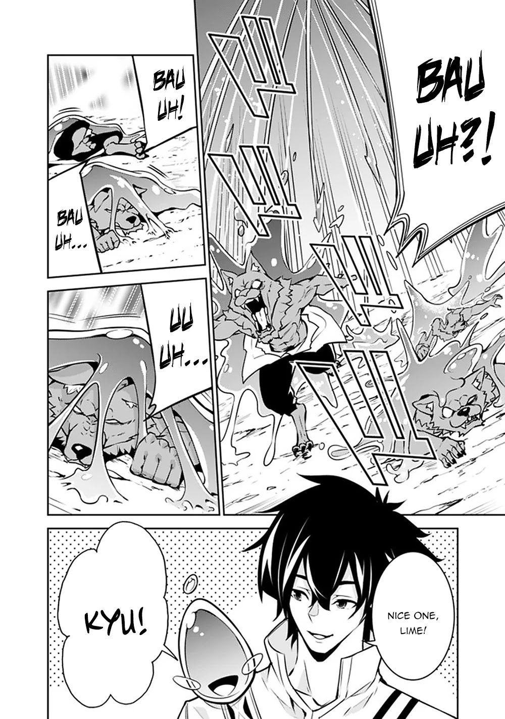 The Strongest Magical Swordsman Ever Reborn as an F-Rank Adventurer. Chapter 38 page 17 - Chapter 38