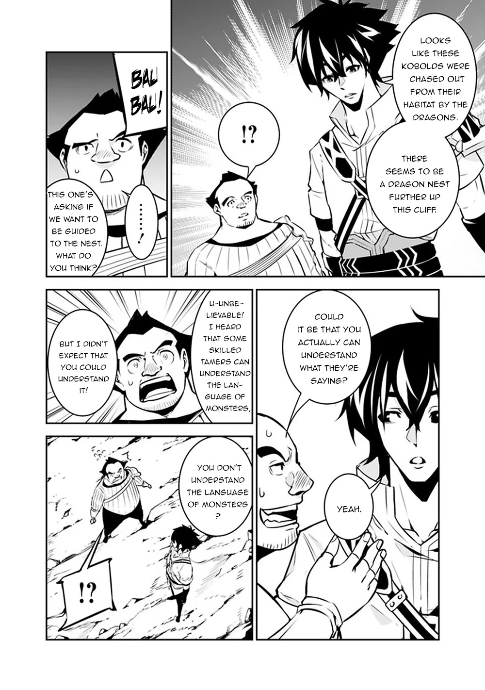 The Strongest Magical Swordsman Ever Reborn as an F-Rank Adventurer. Chapter 38 page 19 - Chapter 38