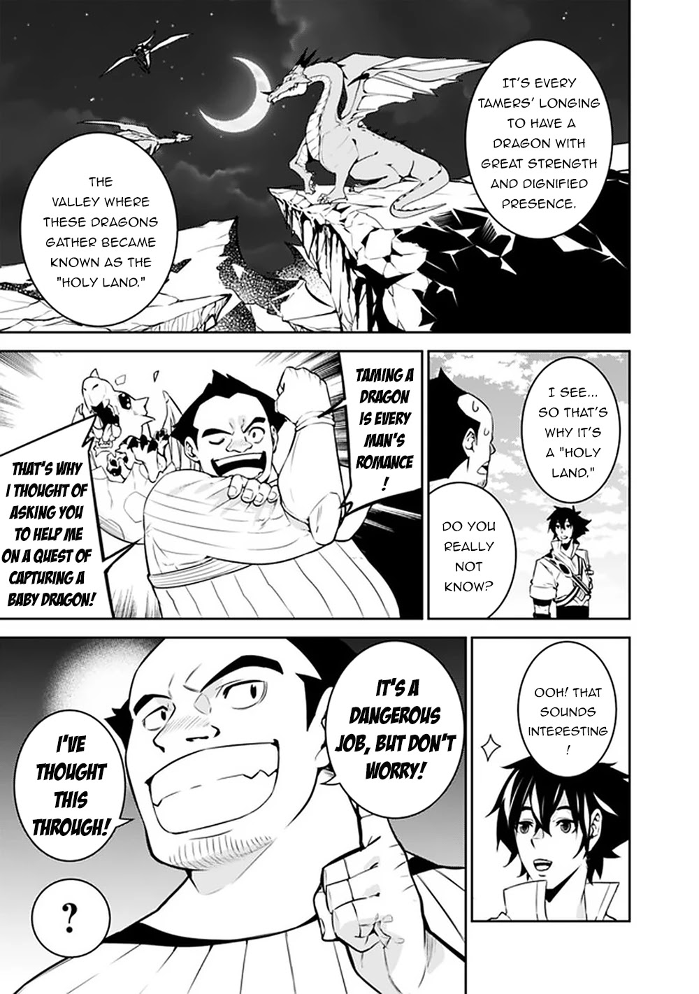 The Strongest Magical Swordsman Ever Reborn as an F-Rank Adventurer. Chapter 38 page 4 - Chapter 38