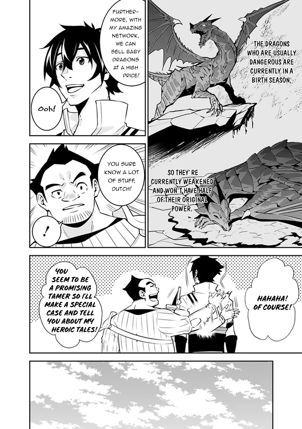 The Strongest Magical Swordsman Ever Reborn as an F-Rank Adventurer. Chapter 38 page 5 - Chapter 38
