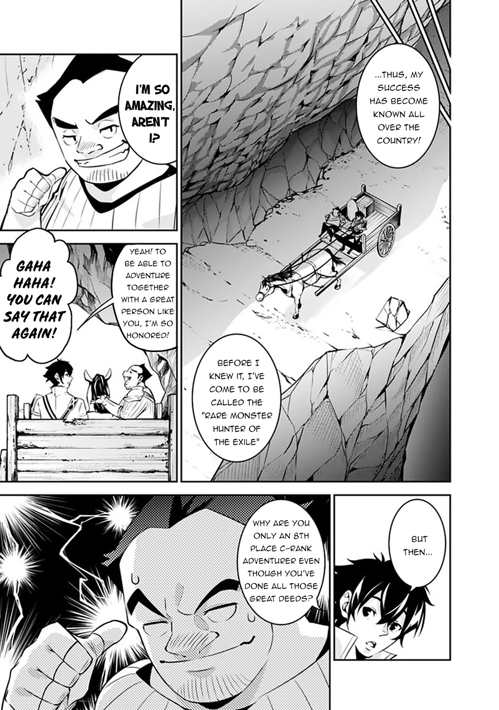 The Strongest Magical Swordsman Ever Reborn as an F-Rank Adventurer. Chapter 38 page 6 - Chapter 38