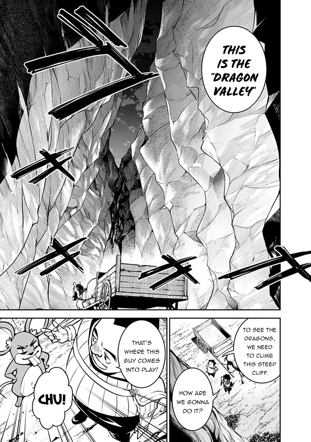 The Strongest Magical Swordsman Ever Reborn as an F-Rank Adventurer. Chapter 38 page 8 - Chapter 38