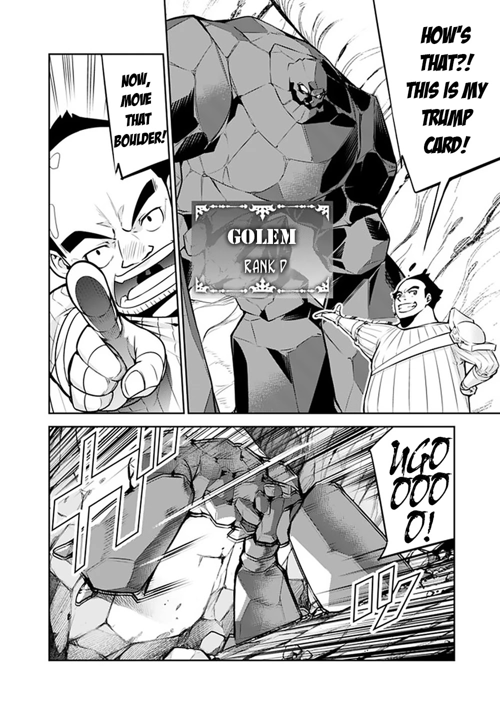 The Strongest Magical Swordsman Ever Reborn as an F-Rank Adventurer. Chapter 39 page 11 - Chapter 39
