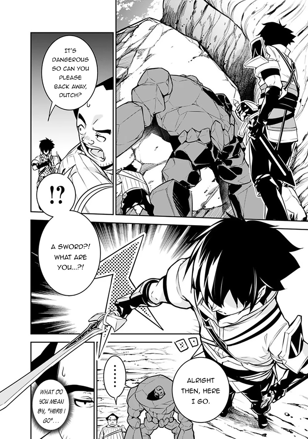 The Strongest Magical Swordsman Ever Reborn as an F-Rank Adventurer. Chapter 39 page 13 - Chapter 39