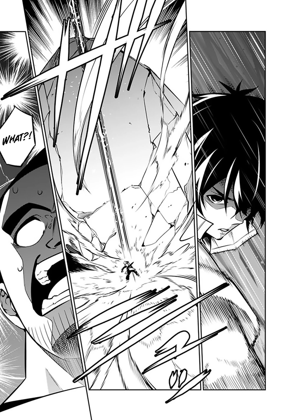 The Strongest Magical Swordsman Ever Reborn as an F-Rank Adventurer. Chapter 39 page 14 - Chapter 39