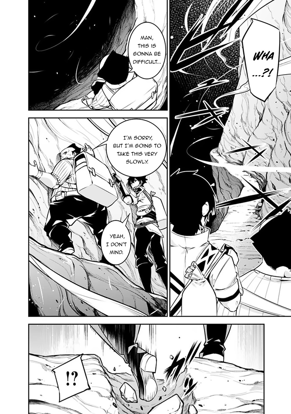 The Strongest Magical Swordsman Ever Reborn as an F-Rank Adventurer. Chapter 39 page 5 - Chapter 39