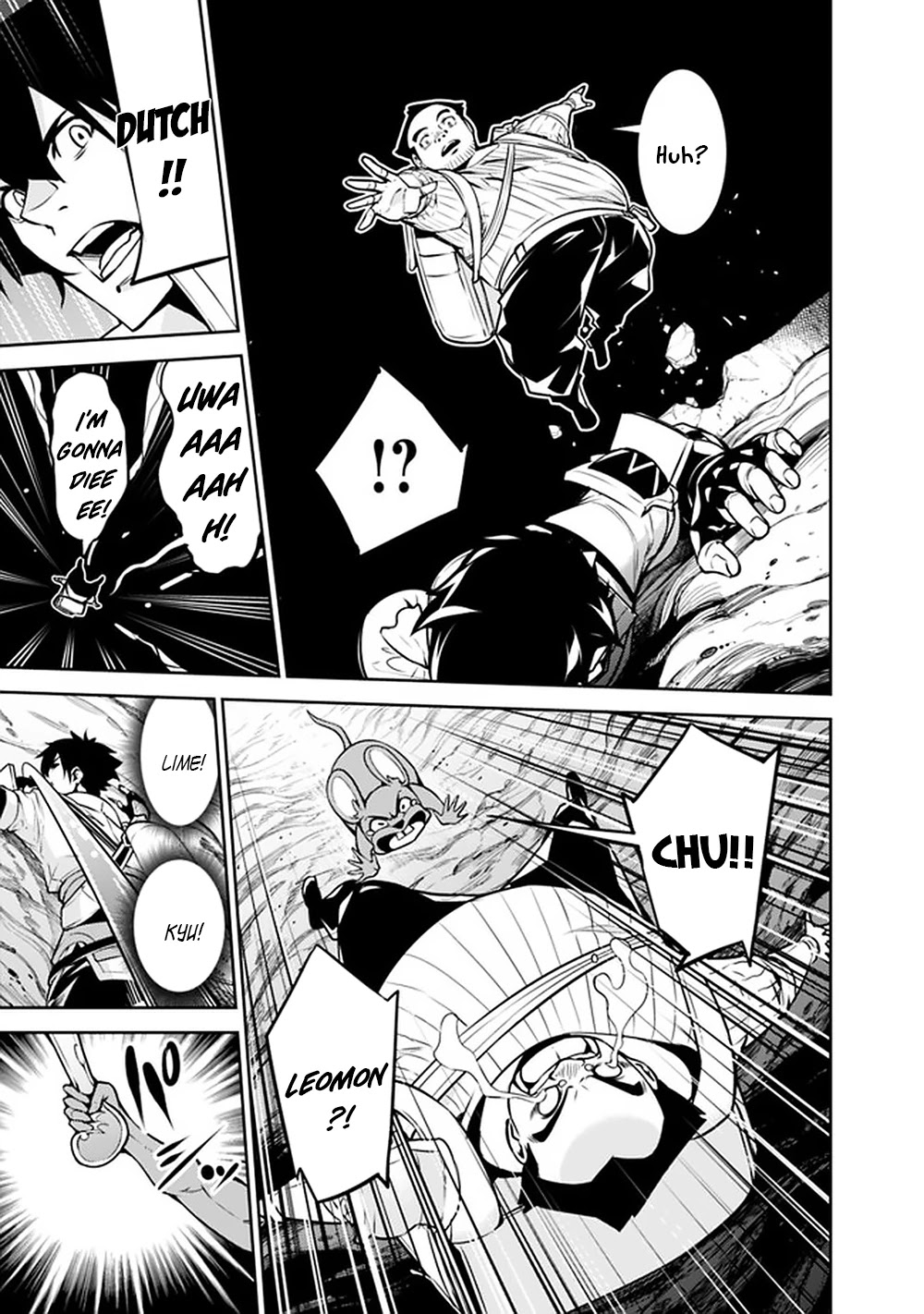 The Strongest Magical Swordsman Ever Reborn as an F-Rank Adventurer. Chapter 39 page 6 - Chapter 39