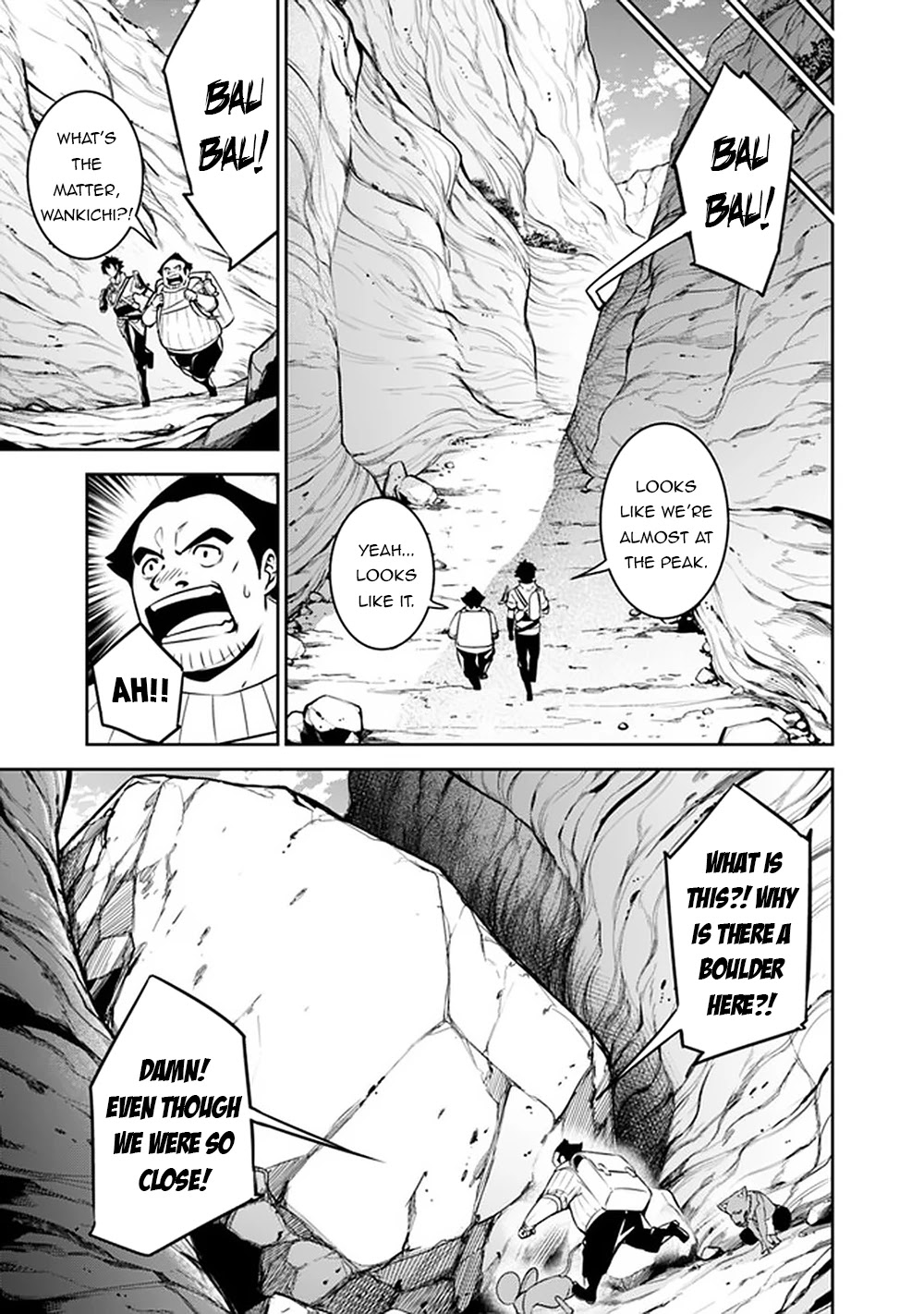 The Strongest Magical Swordsman Ever Reborn as an F-Rank Adventurer. Chapter 39 page 8 - Chapter 39