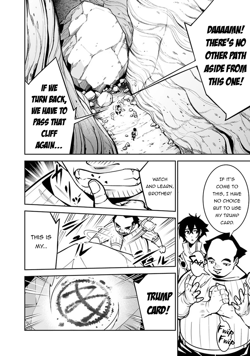 The Strongest Magical Swordsman Ever Reborn as an F-Rank Adventurer. Chapter 39 page 9 - Chapter 39