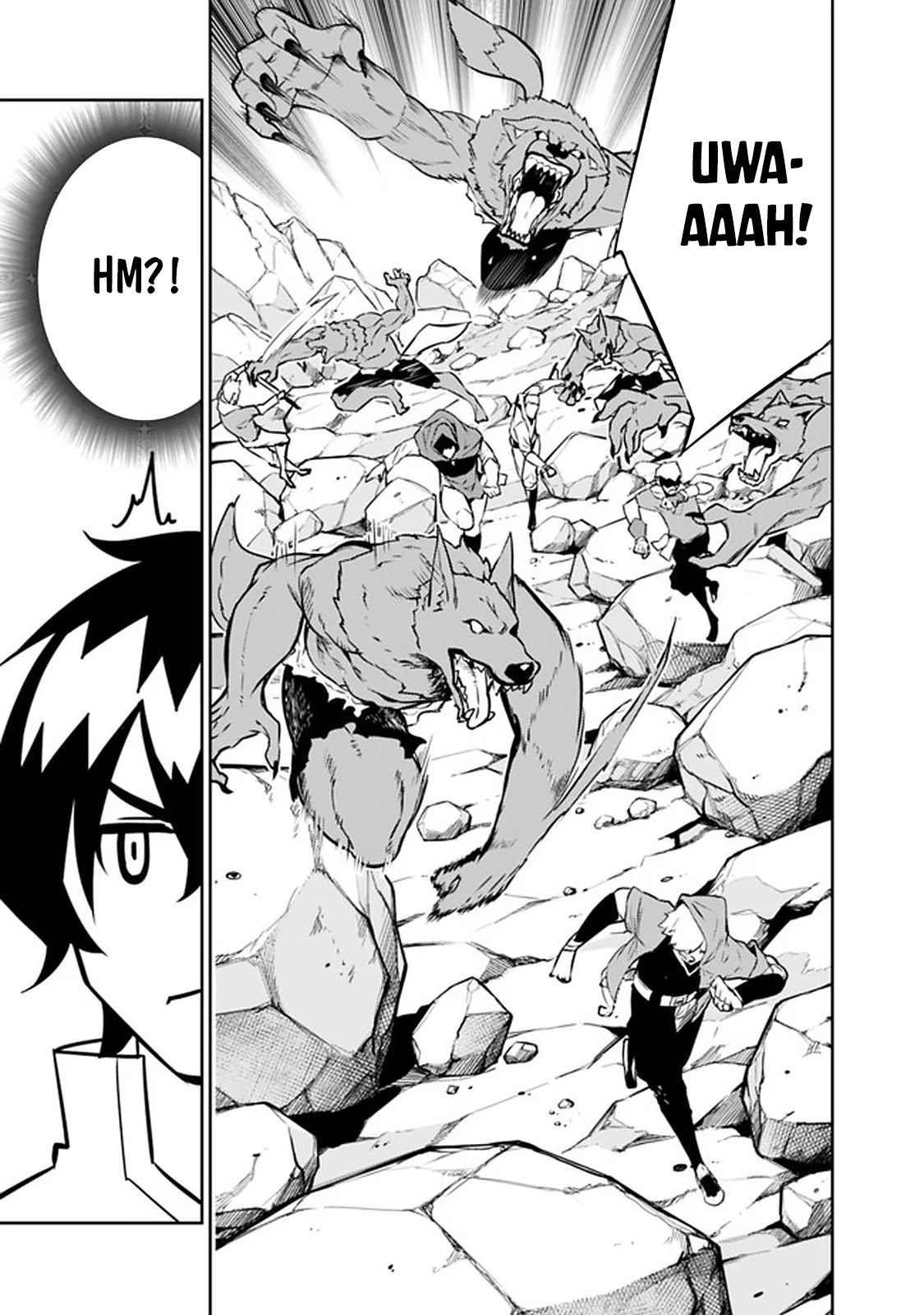 The Strongest Magical Swordsman Ever Reborn as an F-Rank Adventurer. Chapter 40 page 18 - Chapter 40