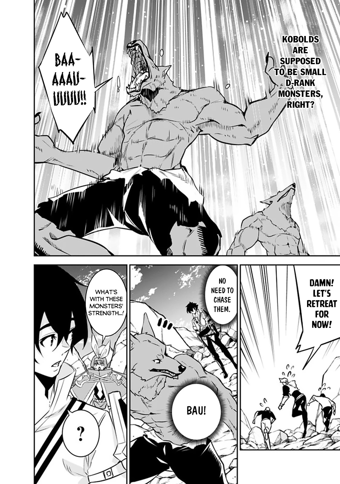 The Strongest Magical Swordsman Ever Reborn as an F-Rank Adventurer. Chapter 40 page 19 - Chapter 40