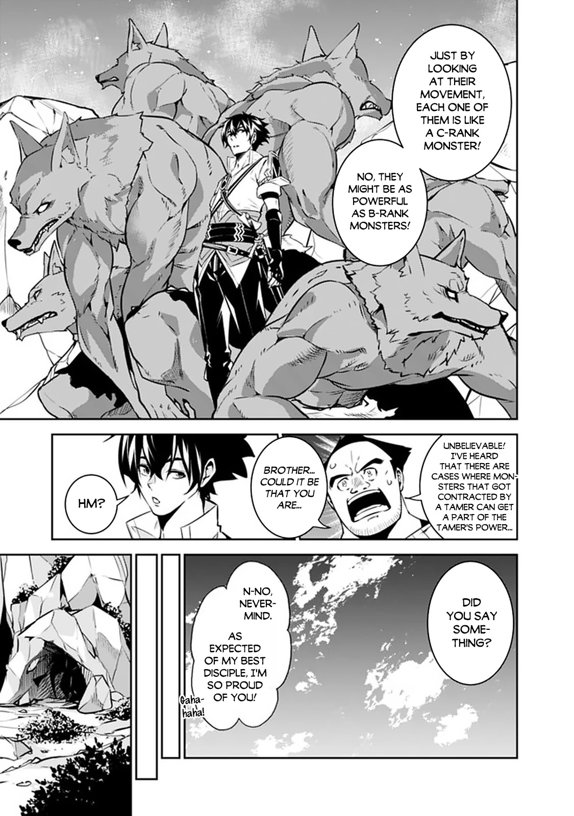 The Strongest Magical Swordsman Ever Reborn as an F-Rank Adventurer. Chapter 40 page 20 - Chapter 40
