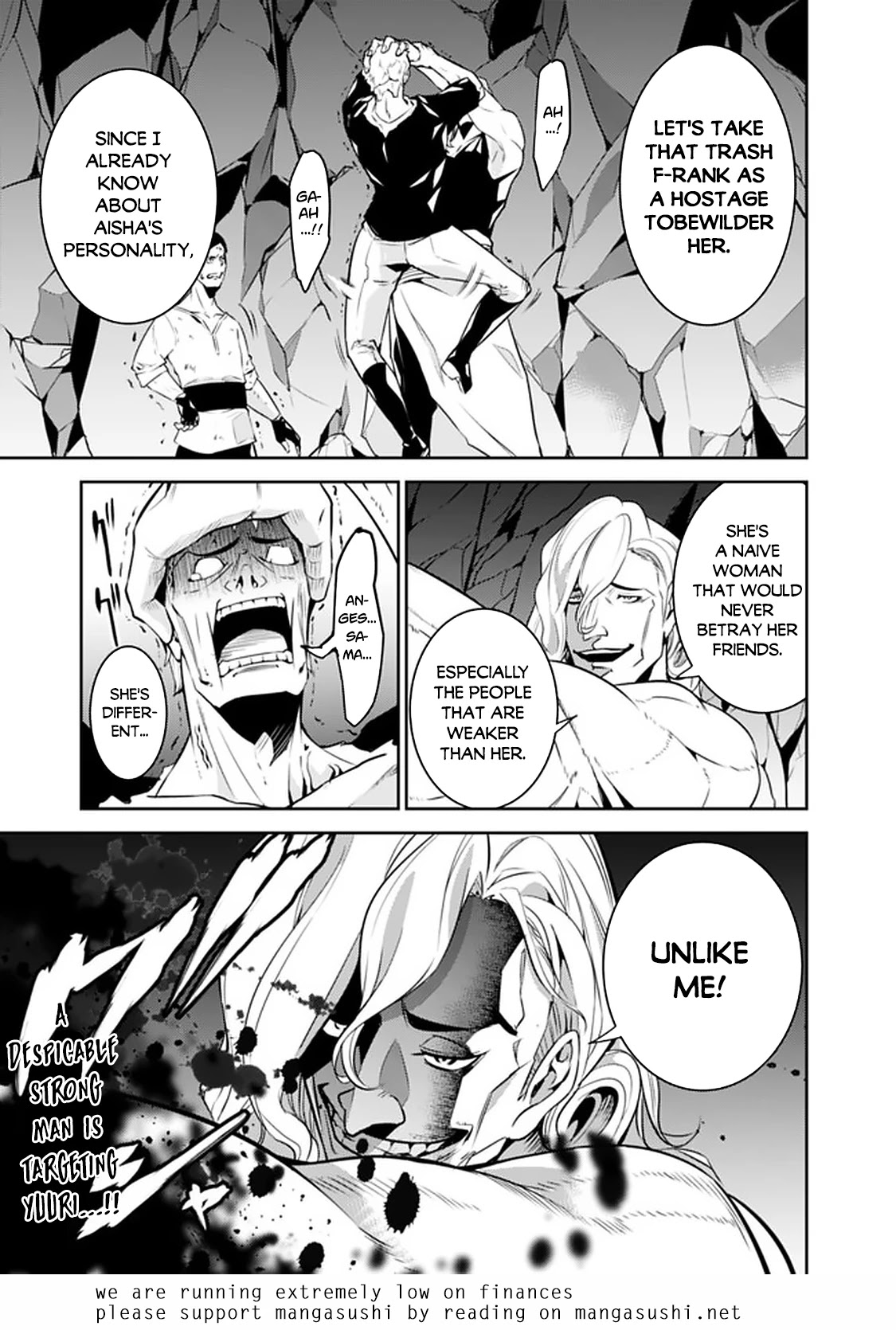 The Strongest Magical Swordsman Ever Reborn as an F-Rank Adventurer. Chapter 40 page 24 - Chapter 40