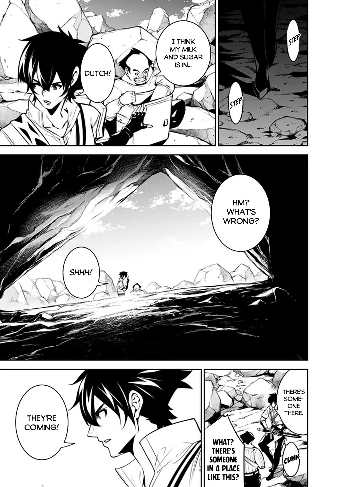 The Strongest Magical Swordsman Ever Reborn as an F-Rank Adventurer. Chapter 40 page 4 - Chapter 40