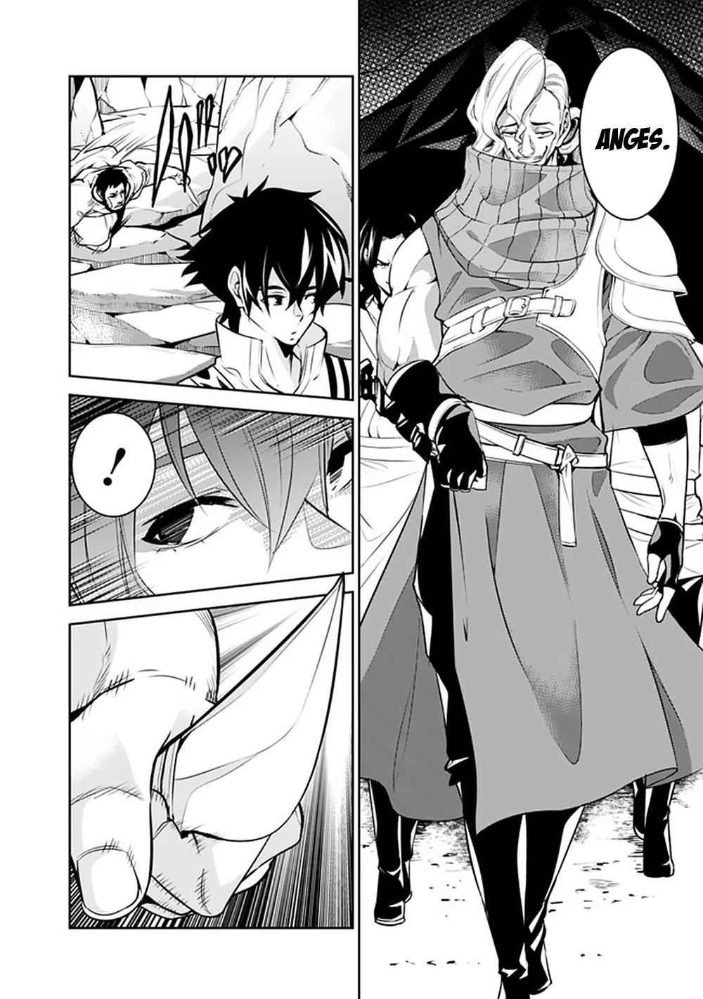 The Strongest Magical Swordsman Ever Reborn as an F-Rank Adventurer. Chapter 41 page 10 - Chapter 41