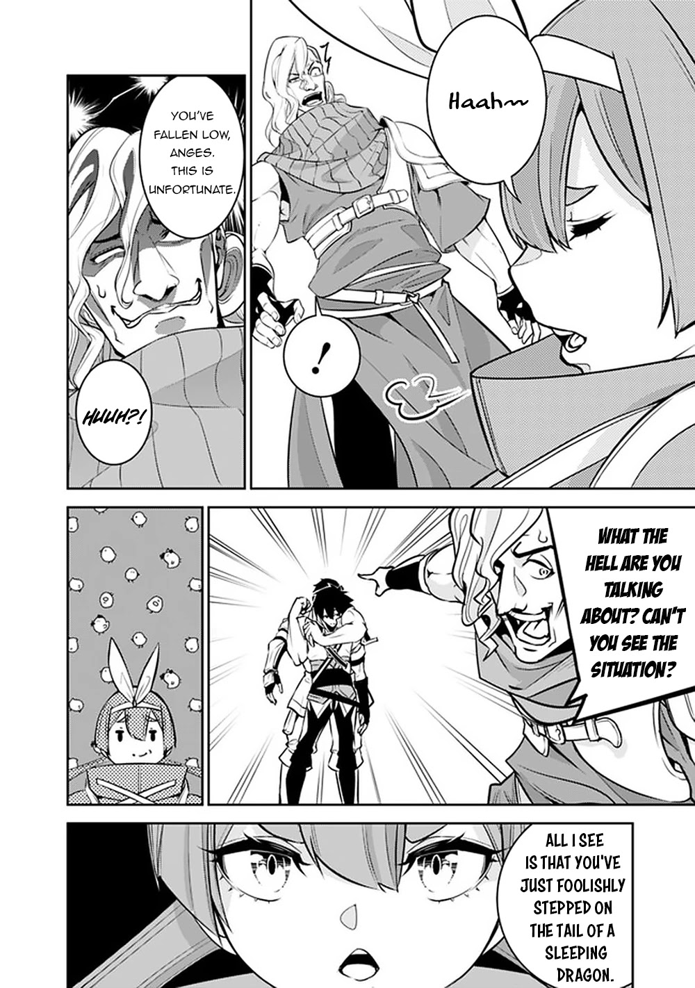 The Strongest Magical Swordsman Ever Reborn as an F-Rank Adventurer. Chapter 41 page 12 - Chapter 41