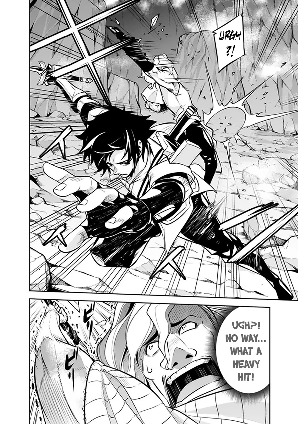 The Strongest Magical Swordsman Ever Reborn as an F-Rank Adventurer. Chapter 41 page 16 - Chapter 41