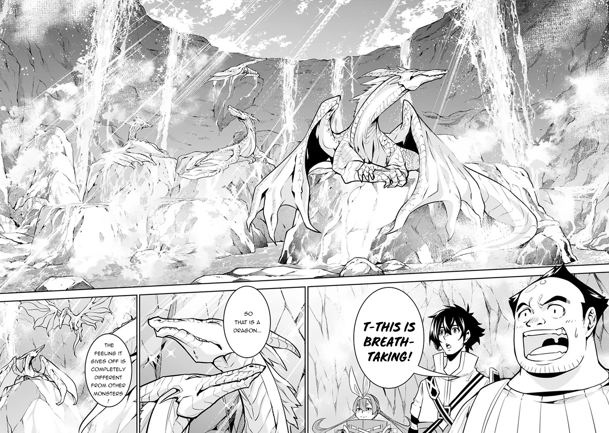 The Strongest Magical Swordsman Ever Reborn as an F-Rank Adventurer. Chapter 41 page 5 - Chapter 41
