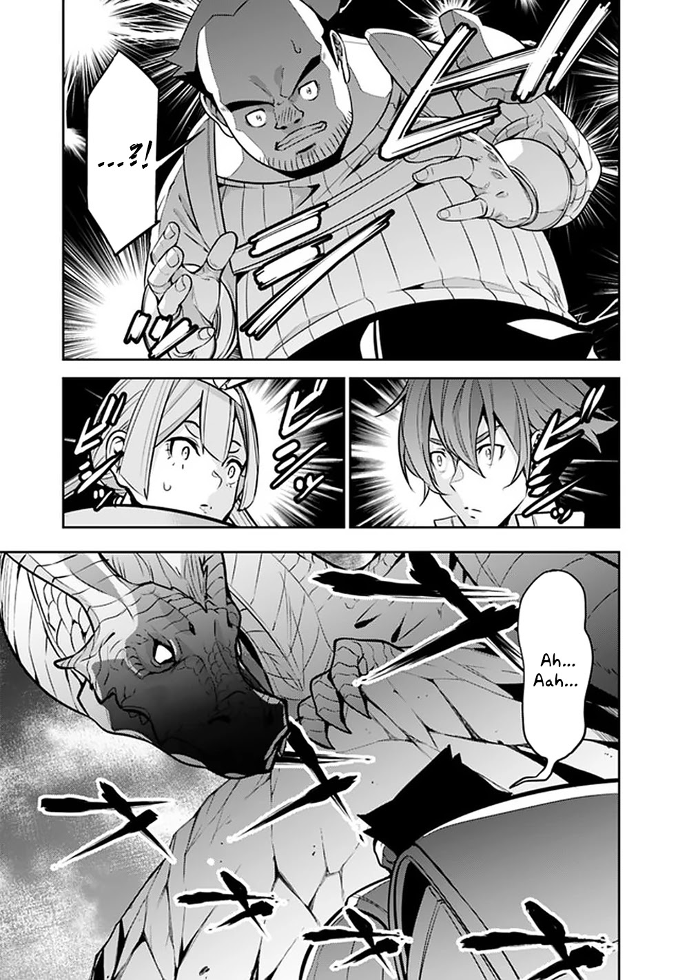 The Strongest Magical Swordsman Ever Reborn as an F-Rank Adventurer. Chapter 41 page 7 - Chapter 41