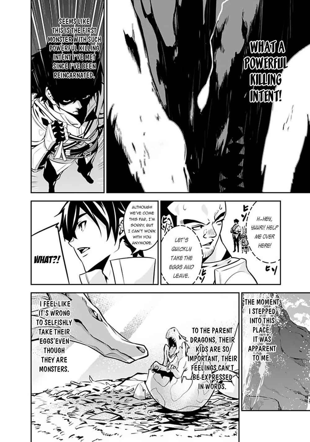 The Strongest Magical Swordsman Ever Reborn as an F-Rank Adventurer. Chapter 41 page 8 - Chapter 41