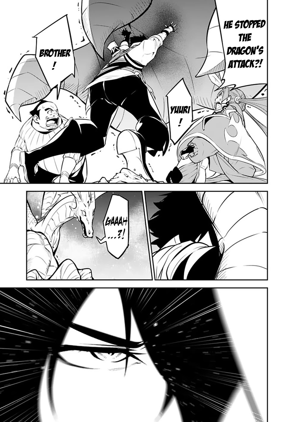The Strongest Magical Swordsman Ever Reborn as an F-Rank Adventurer. Chapter 42 page 10 - Chapter 42