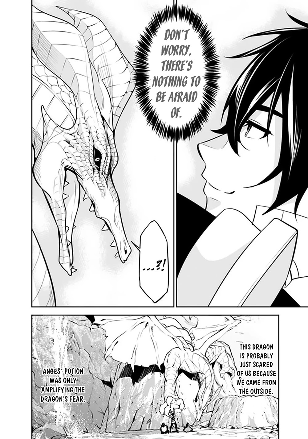 The Strongest Magical Swordsman Ever Reborn as an F-Rank Adventurer. Chapter 42 page 11 - Chapter 42