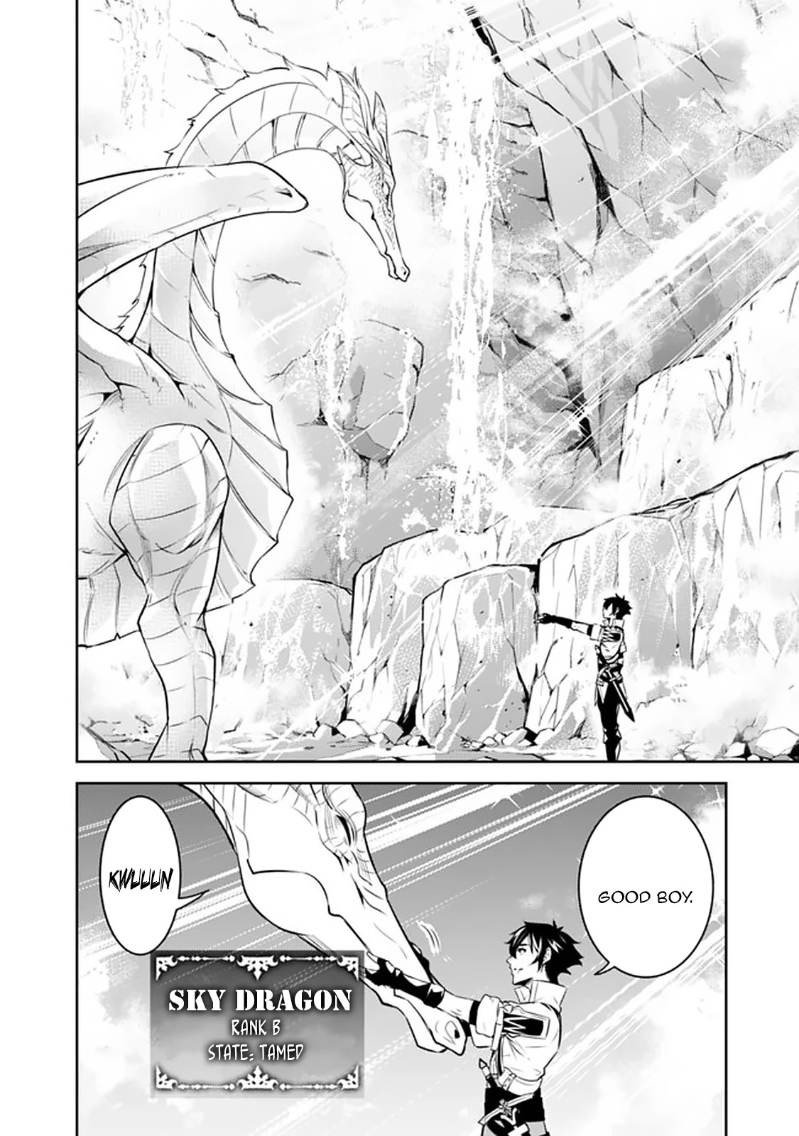 The Strongest Magical Swordsman Ever Reborn as an F-Rank Adventurer. Chapter 42 page 13 - Chapter 42