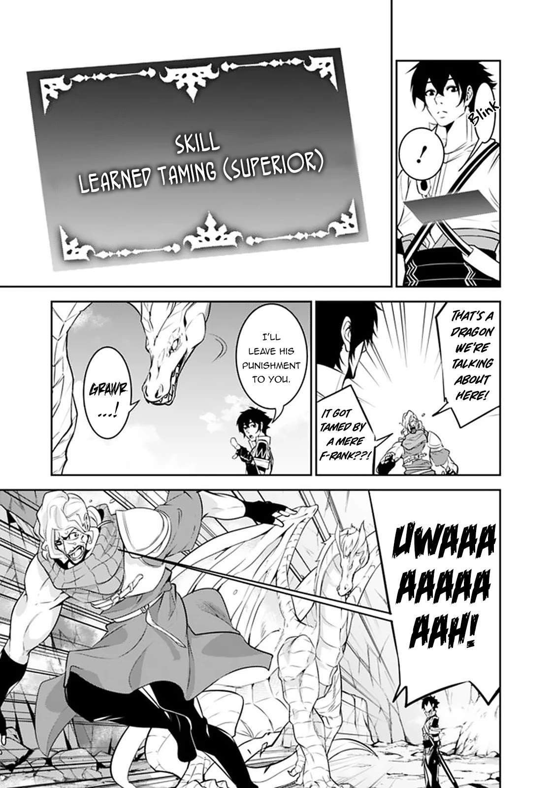 The Strongest Magical Swordsman Ever Reborn as an F-Rank Adventurer. Chapter 42 page 14 - Chapter 42