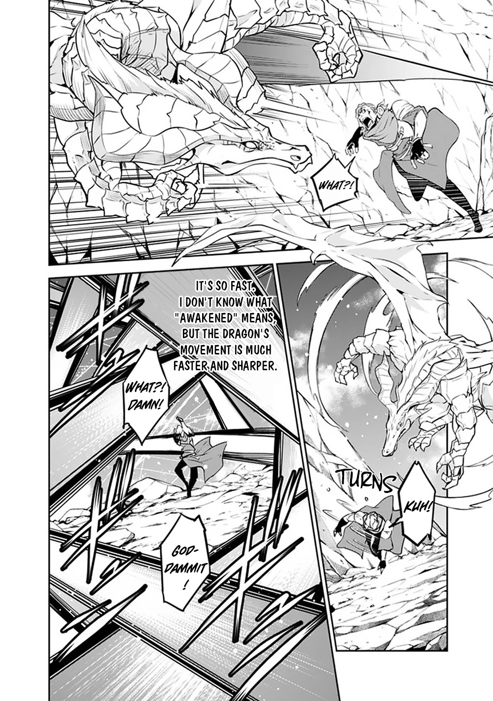 The Strongest Magical Swordsman Ever Reborn as an F-Rank Adventurer. Chapter 42 page 17 - Chapter 42