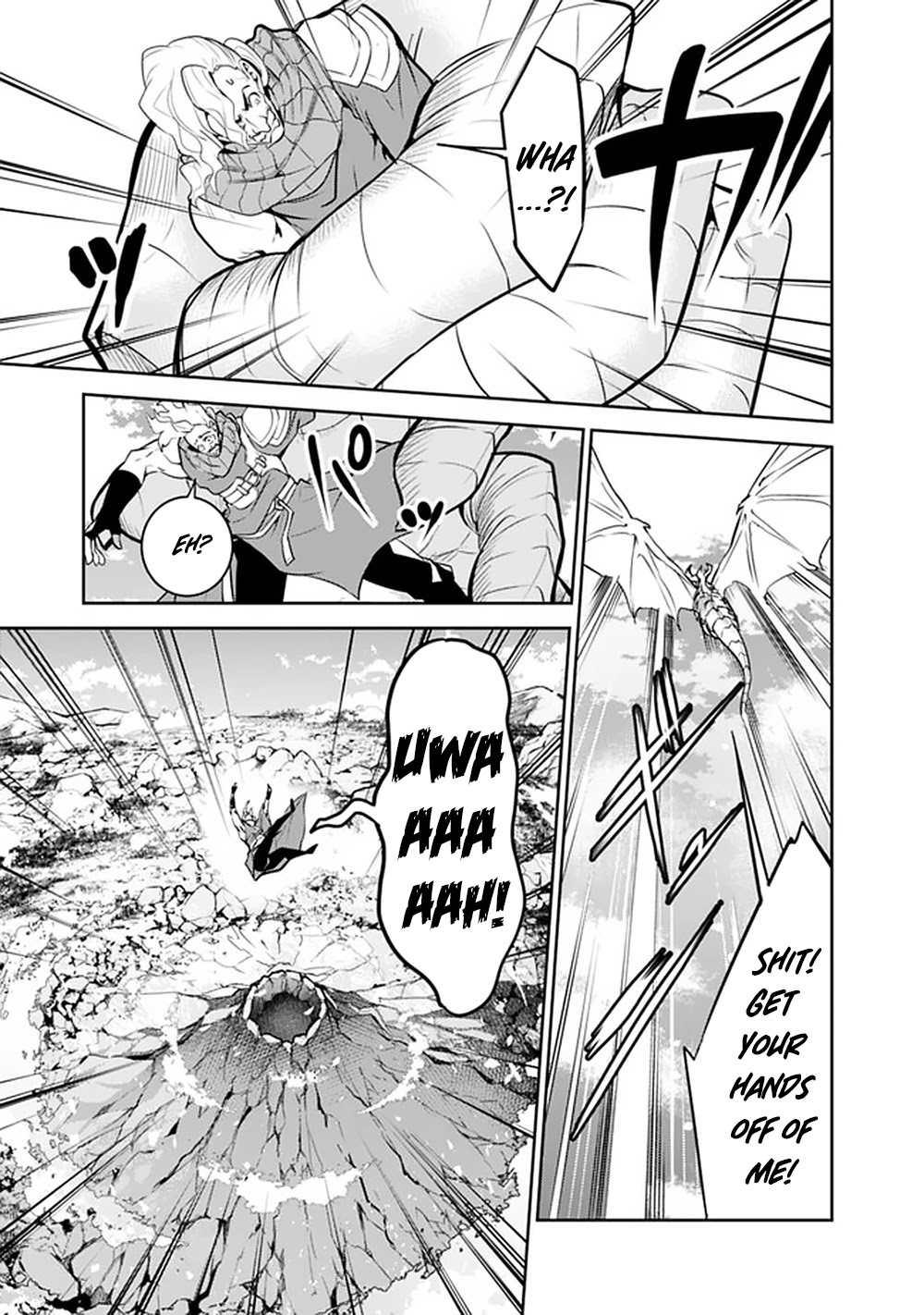 The Strongest Magical Swordsman Ever Reborn as an F-Rank Adventurer. Chapter 42 page 18 - Chapter 42