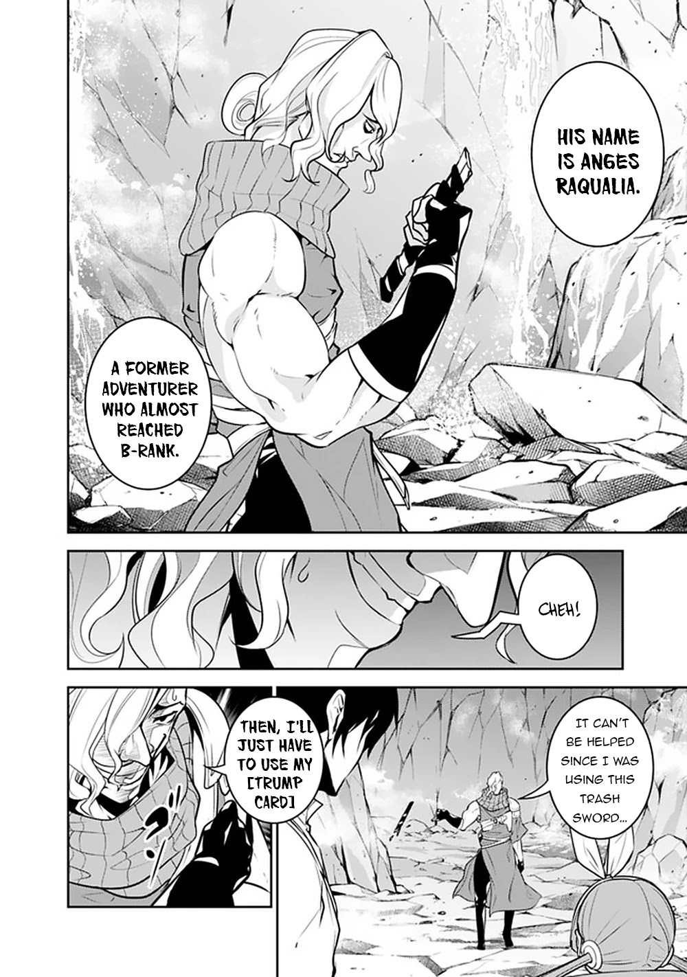 The Strongest Magical Swordsman Ever Reborn as an F-Rank Adventurer. Chapter 42 page 3 - Chapter 42