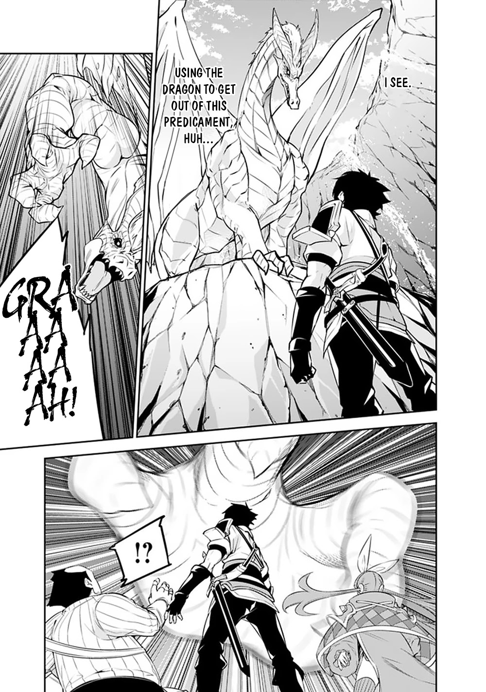 The Strongest Magical Swordsman Ever Reborn as an F-Rank Adventurer. Chapter 42 page 6 - Chapter 42