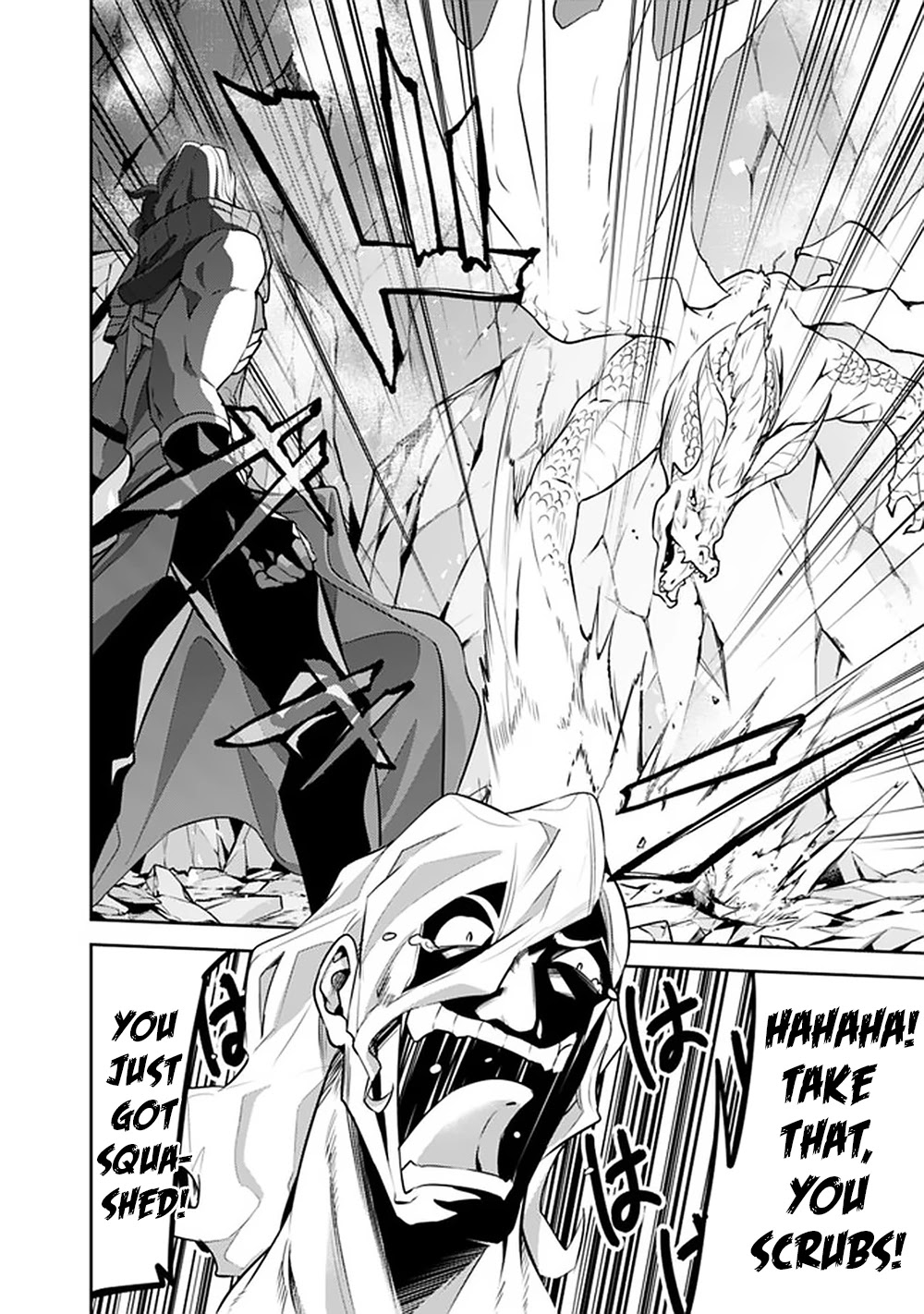 The Strongest Magical Swordsman Ever Reborn as an F-Rank Adventurer. Chapter 42 page 7 - Chapter 42