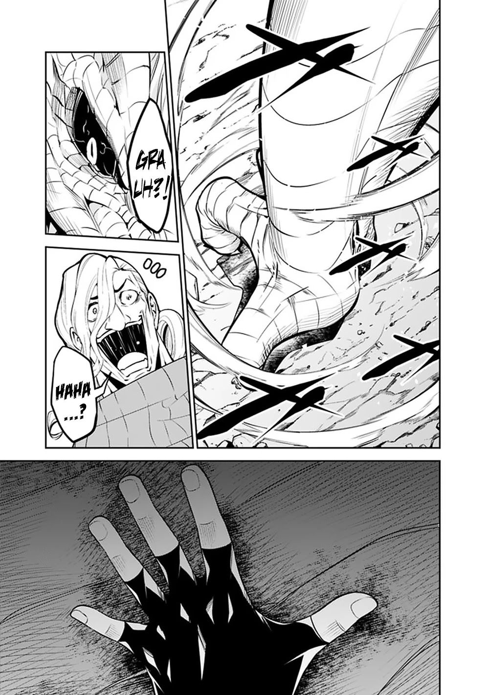 The Strongest Magical Swordsman Ever Reborn as an F-Rank Adventurer. Chapter 42 page 8 - Chapter 42