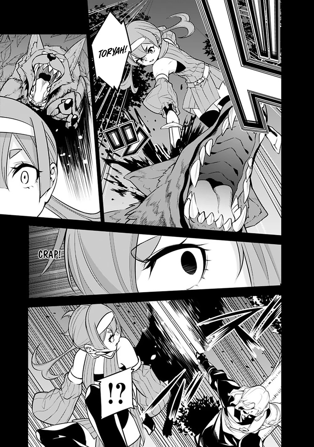 The Strongest Magical Swordsman Ever Reborn as an F-Rank Adventurer. Chapter 43 page 10 - Chapter 43