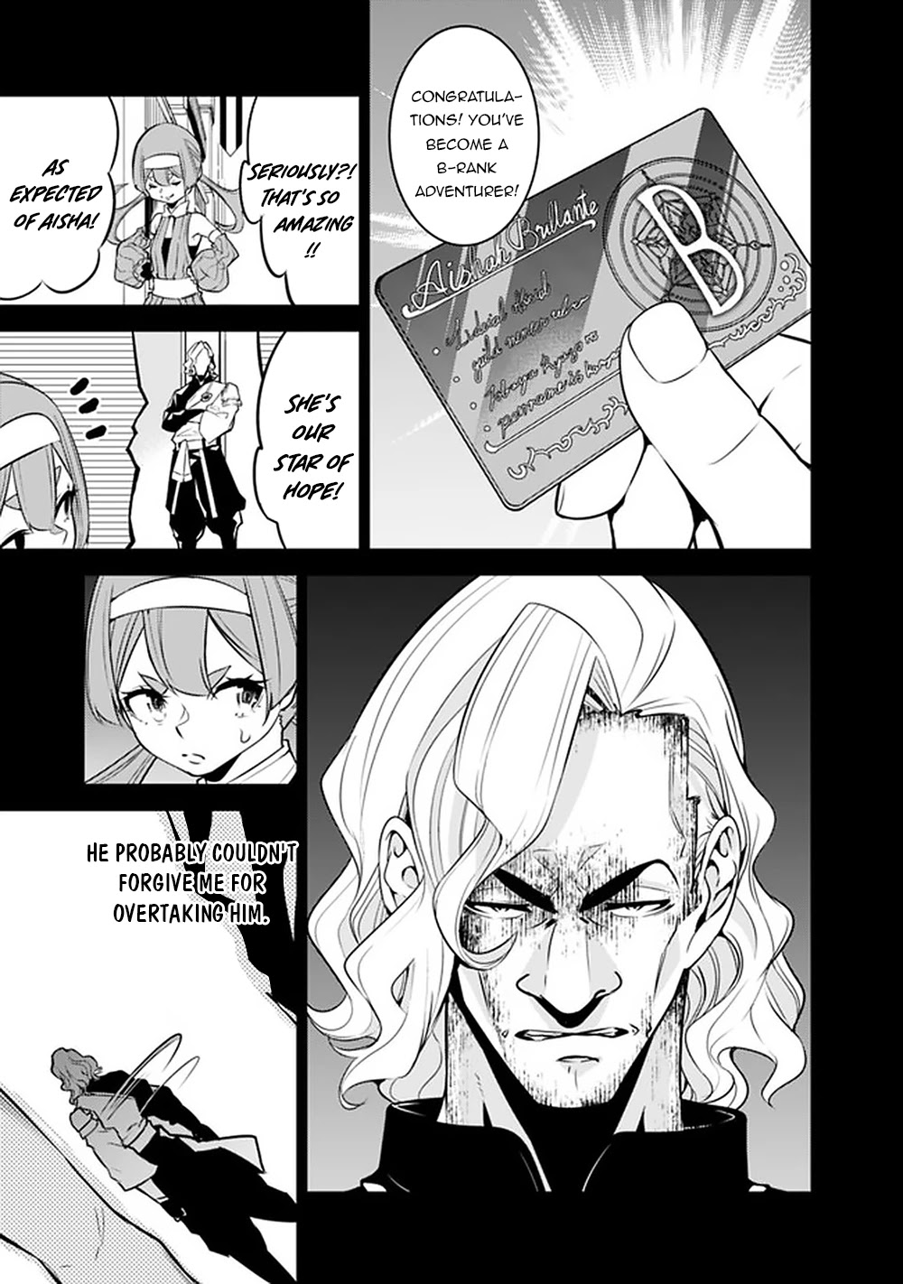 The Strongest Magical Swordsman Ever Reborn as an F-Rank Adventurer. Chapter 43 page 12 - Chapter 43