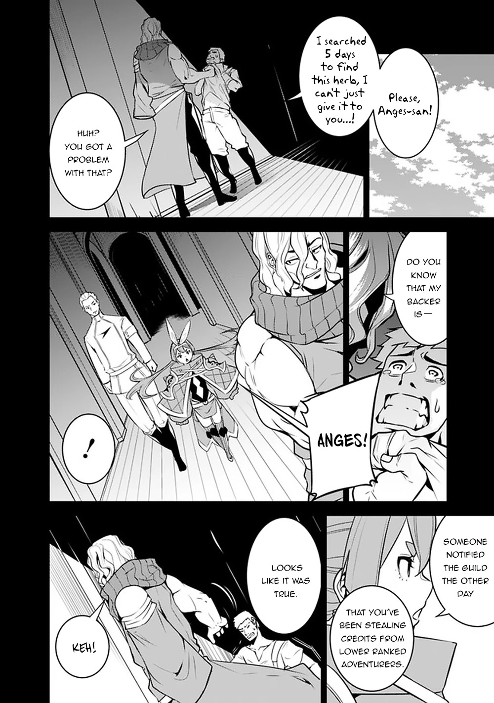 The Strongest Magical Swordsman Ever Reborn as an F-Rank Adventurer. Chapter 43 page 13 - Chapter 43