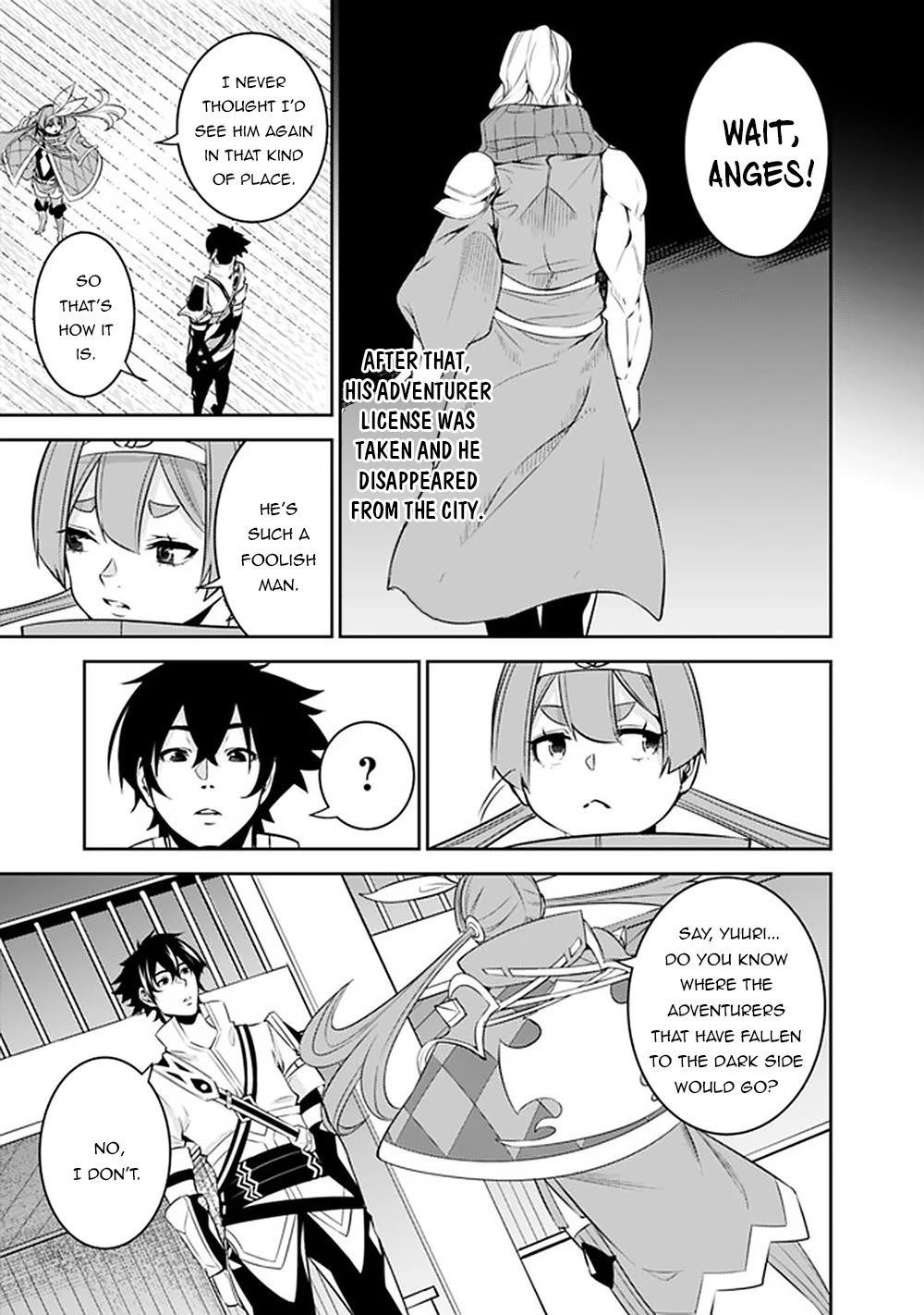 The Strongest Magical Swordsman Ever Reborn as an F-Rank Adventurer. Chapter 43 page 14 - Chapter 43
