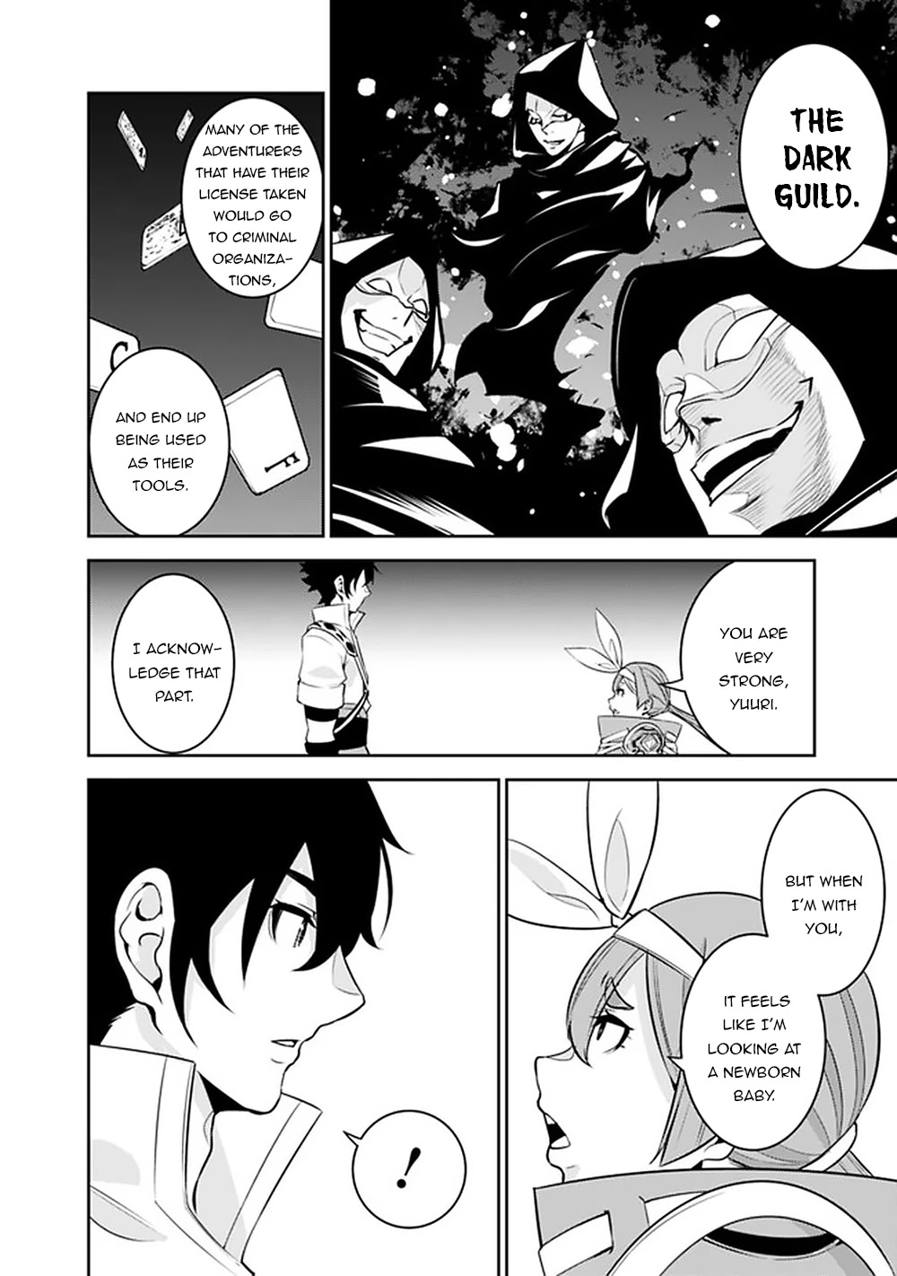 The Strongest Magical Swordsman Ever Reborn as an F-Rank Adventurer. Chapter 43 page 15 - Chapter 43