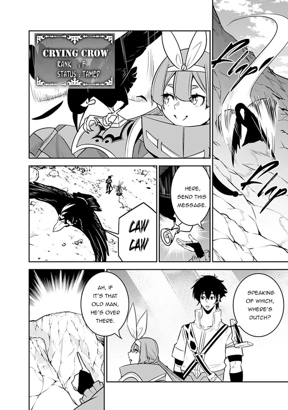 The Strongest Magical Swordsman Ever Reborn as an F-Rank Adventurer. Chapter 43 page 3 - Chapter 43