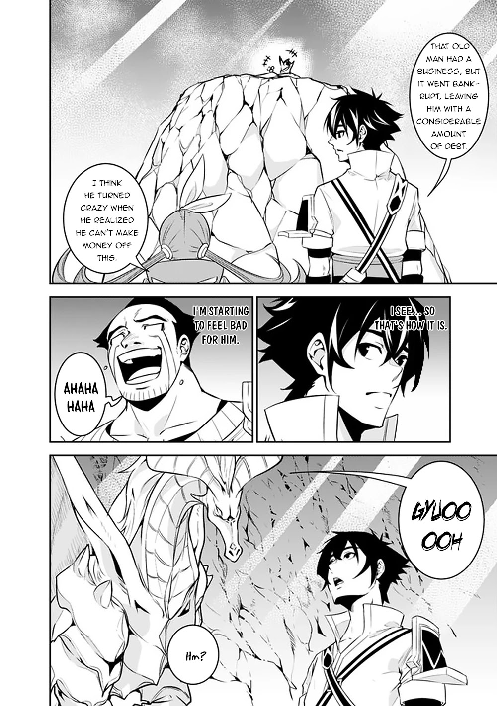 The Strongest Magical Swordsman Ever Reborn as an F-Rank Adventurer. Chapter 43 page 5 - Chapter 43