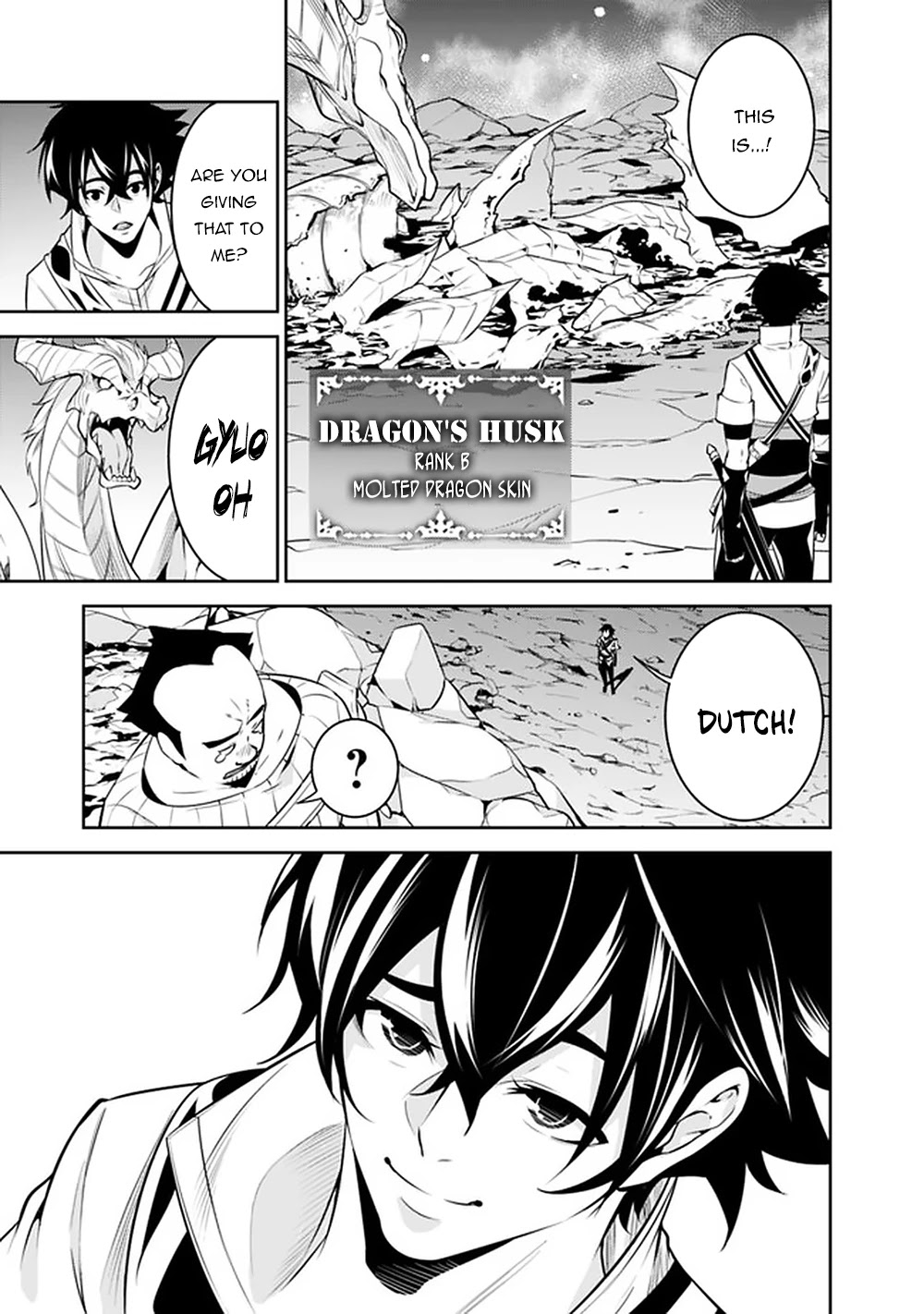 The Strongest Magical Swordsman Ever Reborn as an F-Rank Adventurer. Chapter 43 page 6 - Chapter 43