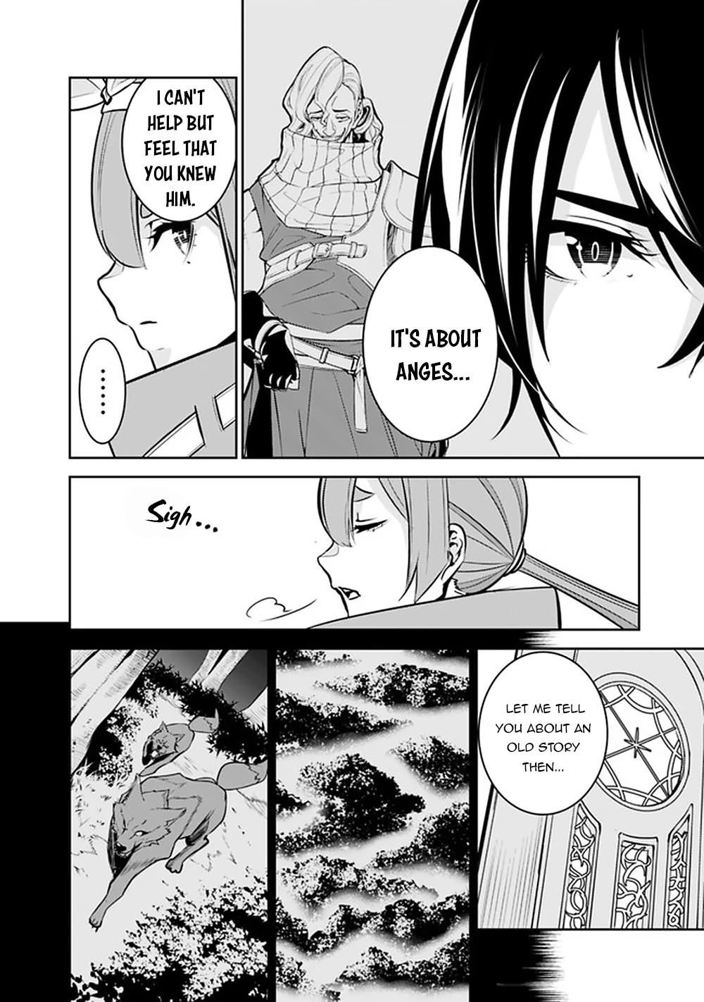 The Strongest Magical Swordsman Ever Reborn as an F-Rank Adventurer. Chapter 43 page 9 - Chapter 43
