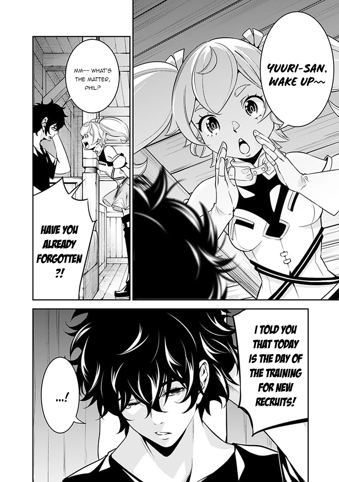 The Strongest Magical Swordsman Ever Reborn as an F-Rank Adventurer. Chapter 44 page 11 - Chapter 44